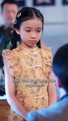 [ENG DUB]Reborn as a Little Girl, Raising a Prodigal Father#drama#minidrama