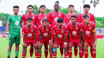 ២ក្រុមមិនទាន់ចាញ់សោះក្នុងការប្រកួត លីគអភិវឌ្ឍន៍ ឆ្នាំ២០២៥-២៦ ក្រោយឆ្លងកាត់៥សប្តាហ៍