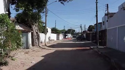 Insegurança em Sítio Novo, Olinda: Estabelecimentos de natação e hidroginástica sofrem furtos recorrentes".