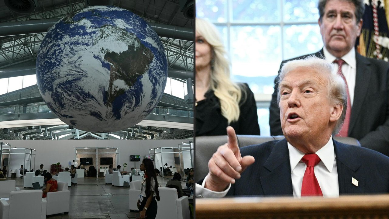 Trump boykottiert COP30 – und bestimmt doch die Agenda