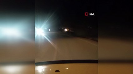 Motosiklet ile hafif ticari araç çarpıştı: 1 ölü