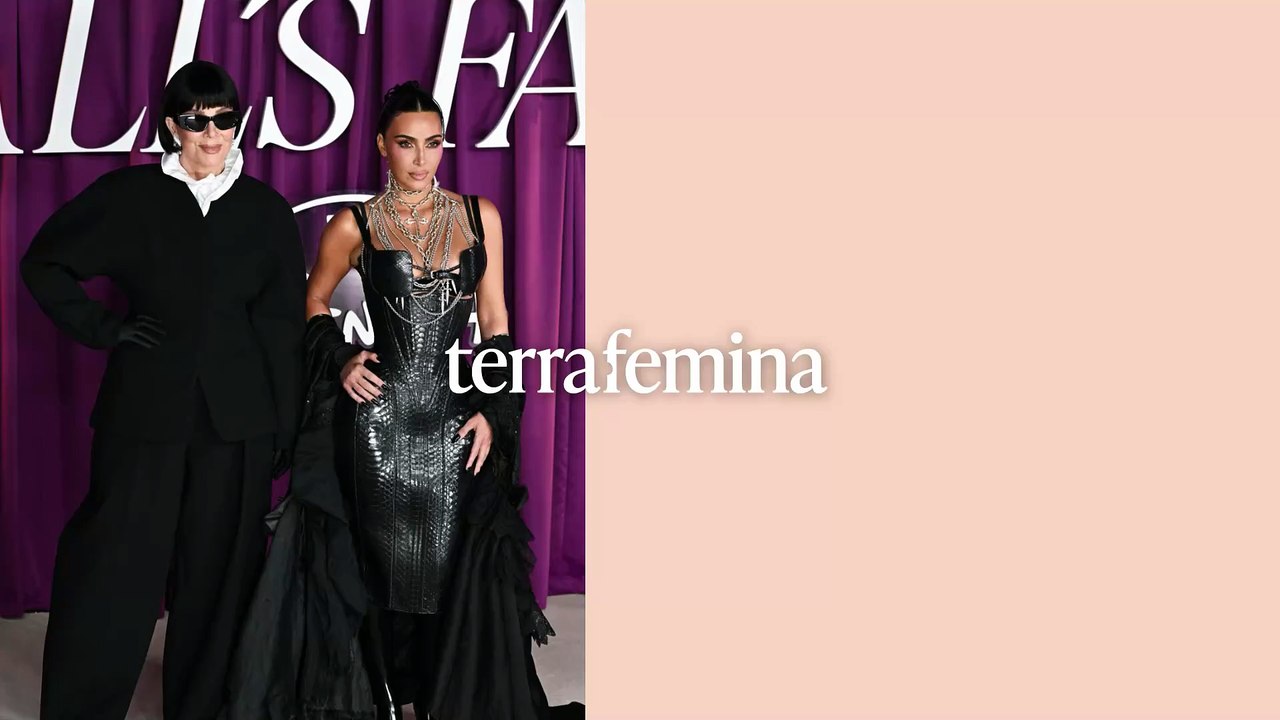 "Incroyable !", "Comment c'est possible ?" : Kris Jenner méconnaissable à 70 ans, elle choque Internet avec son nouveau visage