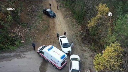 Kastamonu'da kaybolan anne ve oğlundan acı haber! Osman Helvacı'nın cansız bedeni bulundu