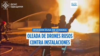 Guerra en Ucrania: Rusia redobla sus ataques en el frente, Rumanía halla posibles restos de drones