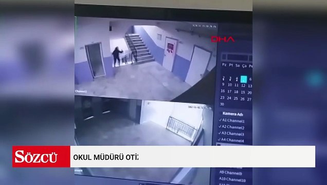 Otizmli öğrencisini merdivenden ittiği ileri sürülen okul müdürünün tahliye talebine ret
