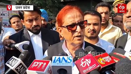 हेट स्पीच मामले में आजम खान को रामपुर कोर्ट से राहत; अदालत ने सपा नेता को दोषमुक्त करार दिया