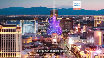 Concerts, tech, sports and thrills: Why Las Vegas is still the world’s ultimate adult playground