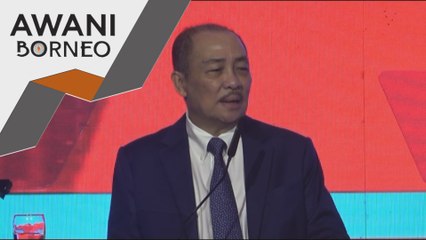Sabah catat KDNK tertinggi pasca COVID-19 pada 2024 - Hajiji
