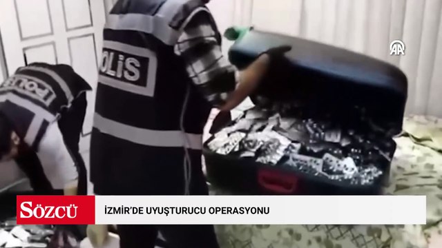 Uyuşturucu operasyonunda yakalanan 3 şüpheli tutuklandı