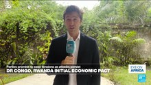 DR Congo, Rwanda initial economic pact