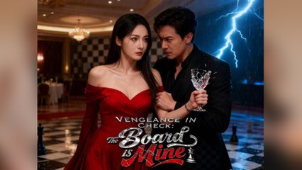 Vengeance In Check: The Board Is Mine