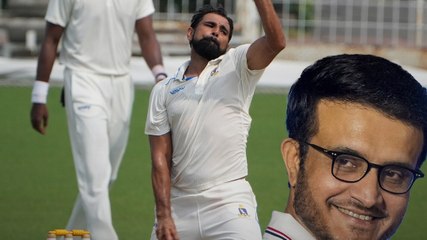 Sourav Ganguly ने Team Selection पर उठाए सवाल