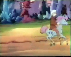 Cavalo de Fogo - O Ladrão das Estradas - Parte 1