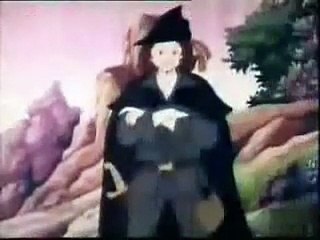 Cavalo De Fogo - O Ladrão Das Estradas (Parte 2 de 2)