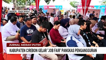 Job Fair Cirebon 2025: 27 Perusahaan Siapkan 2.179 Lowongan Kerja Dalam dan Luar Negeri | JMP