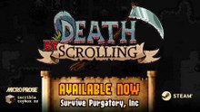 Death by Scrolling Official Launch Trailer