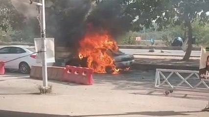 Islamabad Court के बाहर Suicide Attack, 12 की मौत