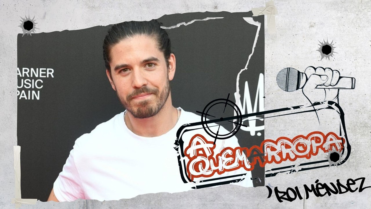 A Quemarropa con Roi Méndez