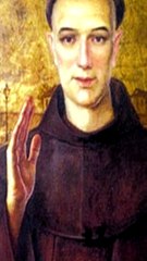 25 de octubre - San Antonio de Sant´Anna Galvão