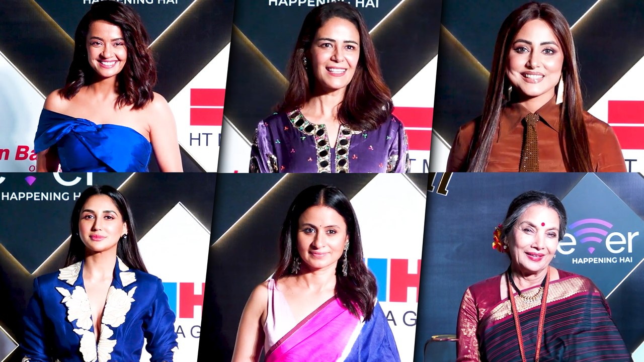 Shabana Azmi, Nikita Dutta, Mona Singh, Rasika Dugal, Surveen Chawla & More At The Super Womaniya Awards 2025