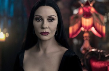 Catherine Zeta-Jones hopes to see Danny DeVito in Wednesday season 3