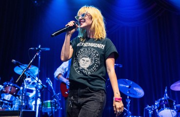 Hayley Williams tries a new way for fans to get her upcoming solo tour tickets