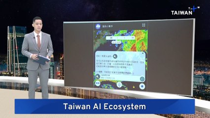 Taiwan Launches AI Platform to Boost ‘Technological Sovereignty’
