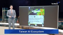Taiwan Launches AI Platform to Boost ‘Technological Sovereignty’