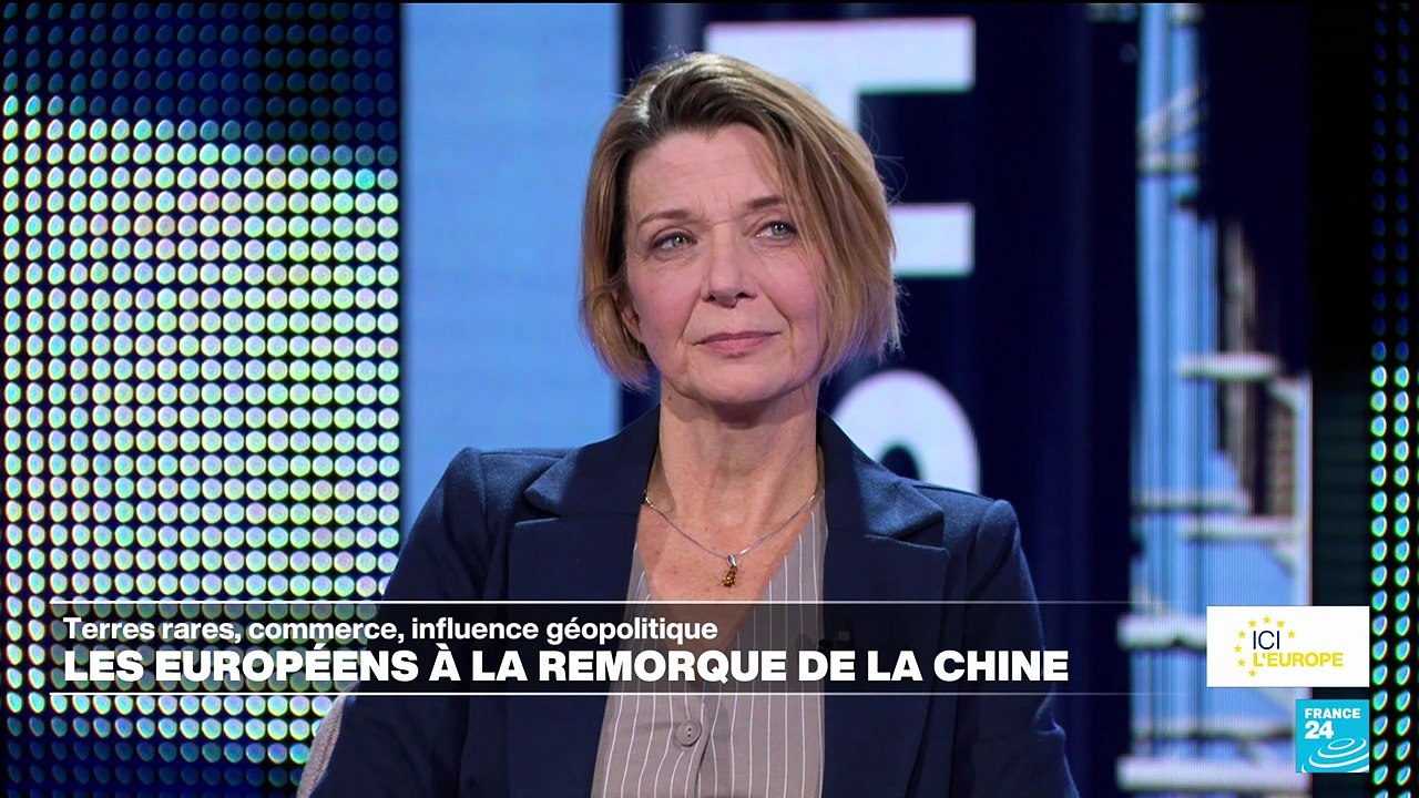 UE-Chine Ici l'Europe