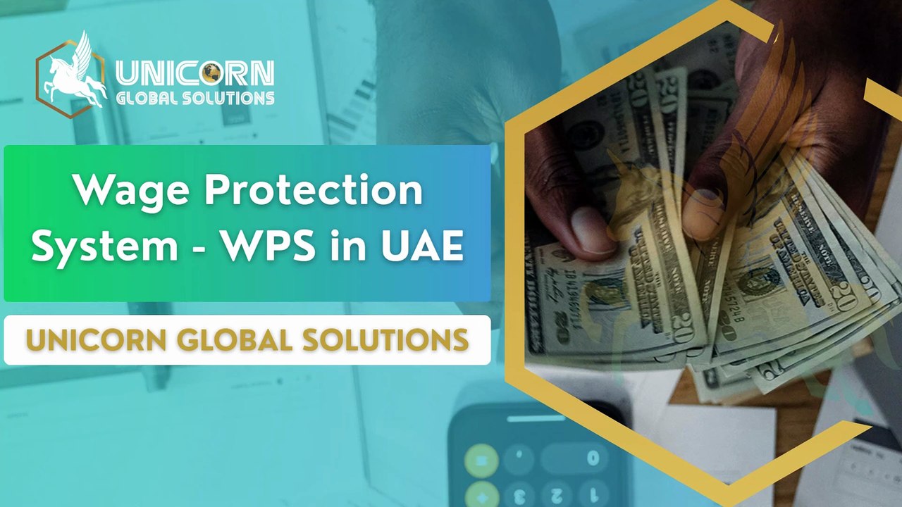 Wage Protection System - WPS in UAE