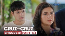 Cruz vs. Cruz: Pamilya Cruz, iimbestigahan ang pagkamatay ni Jessica! (Episode 81 - Part 1/3)