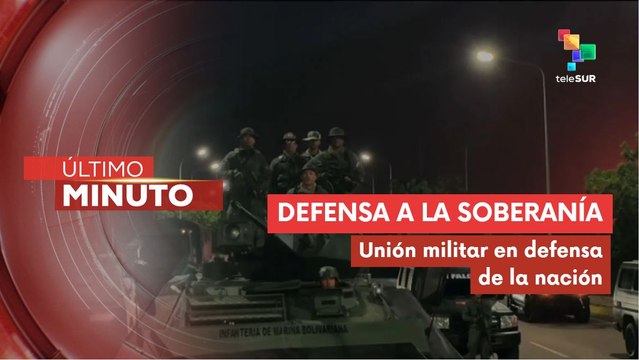 Continúan los Ejercicios de Comando, Control y Comunicaciones en Venezuela