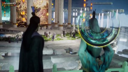 Shourding The Heaven Eps 135  sub indo bagus