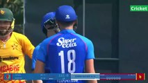 Zimbabwe vs Afghanistan 3rd T20I Highlights 2024