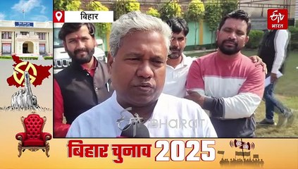 'तेजस्वी का CM बनने का सपना नहीं होगा पूरा', संतोष सुमन बोले- 'हम का स्ट्राइक रेट 100% रहेगा'