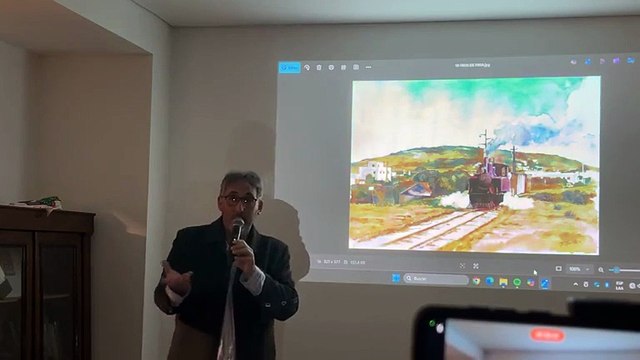 Piriápolis en el Tiempo: una mirada al pasado con Pablo Reborido (05/11/2025)