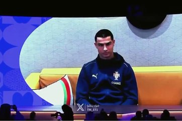 رونالدو في منتدى تواريز 2025: أنا سعودي وفخور بمشروع المملكة