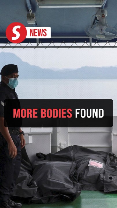 Malaysia retrieves more bodies in search for missing Rohingya