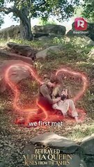 Hid my true identity for love, but got his suspicion - Betrayed Alpha Queen Rises from the Ashes