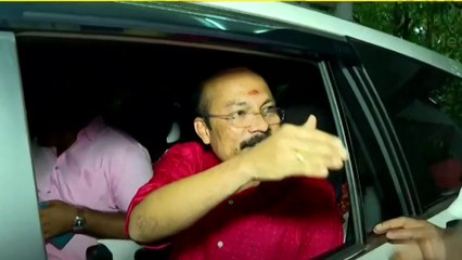 എൻ വാസുവിന്റെ അറസ്റ്റ്: പ്രതികരിക്കാതെ ദേവസ്വം ബോർഡ് പ്രസിഡന്റ് പി.എസ് പ്രശാന്ത്