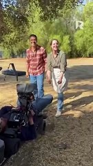 We're Your Parents Movie Behind the Scenes - Full Cast - ReelShort