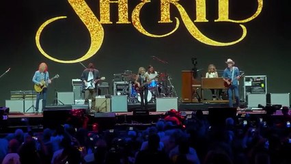 Sheryl Crow with My Favorite Mistake featuring John Mayer