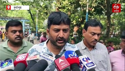 বিজেপির BLA-কে পিটিয়ে হাসপাতালে পাঠানোর অভিযোগ তৃণমূলের বিরুদ্ধে