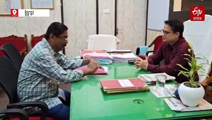 ইস্তফা দিলেন বাঁশবেড়িয়ার পুরপ্রধান, পদত্যাগের প্রশ্নে নীরব চুঁচুড়ার চেয়ারম্যান