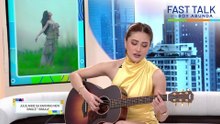 Fast Talk with Boy Abunda: Julie Anne San Jose's new single 'Simula' (Episode 723)