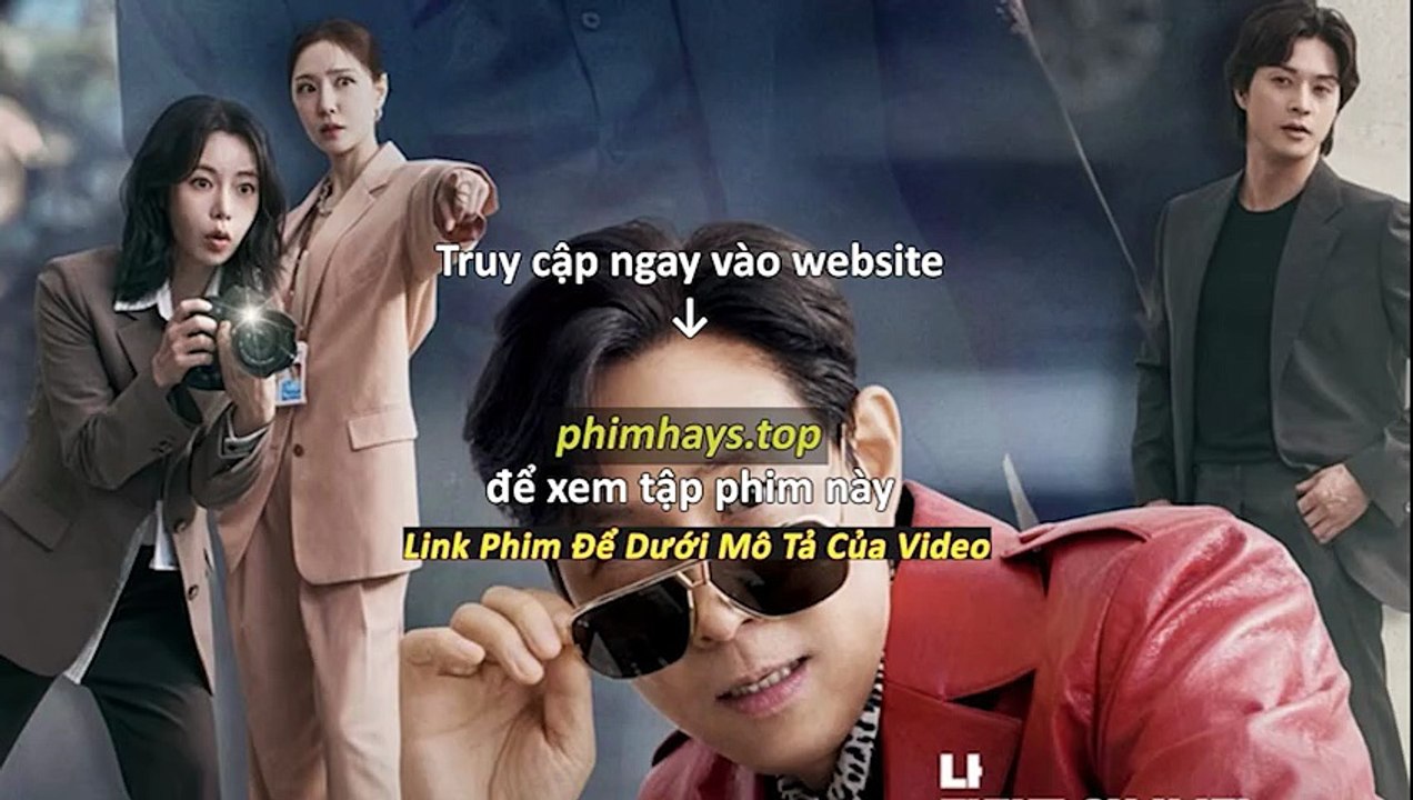 Rất Vui Không Gặp Em Tập 5 Vietsub Thuyết Minh Tiếng Việt