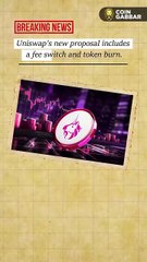 Uniswap back in action🔥