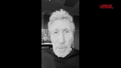 Il sostegno al sindacato Usb dell'ex Pink Floyd Roger Waters: «L'Italia in piazza il 28 novembre, uniti per la pace e la libertà della Palestina»