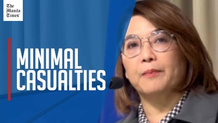 President satisfied with Uwan response, says Palace