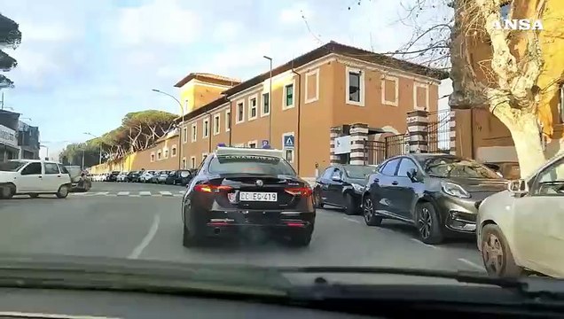 Litorale romano, 38enne arrestato per tentato omicidio e atti persecutori
